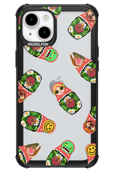 Matryoshka - Apple iPhone 15 Plus