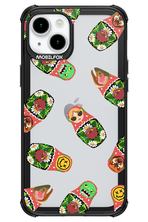 Matryoshka - Apple iPhone 15 Plus