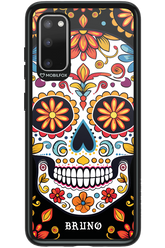 Sugar Skull - Samsung Galaxy S20