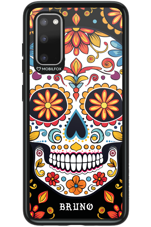 Sugar Skull - Samsung Galaxy S20