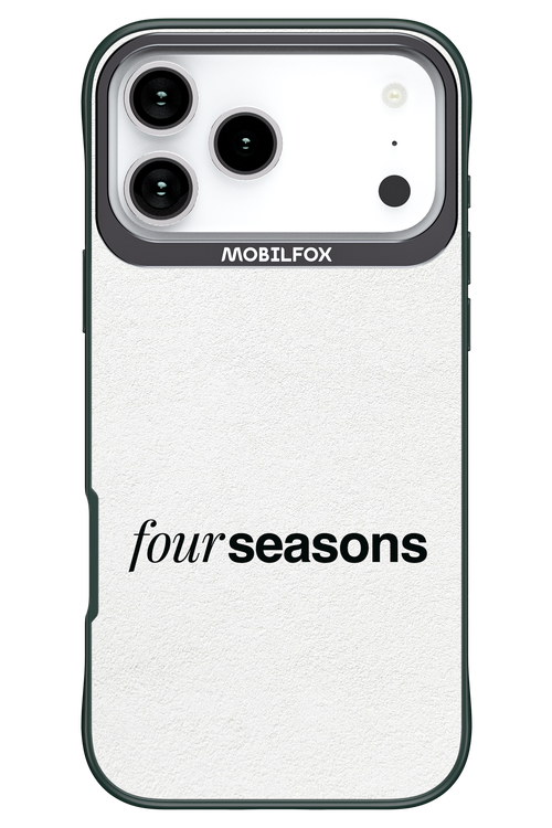 BSW FourSeasons 11 2.0 - Apple iPhone 17 Pro Max