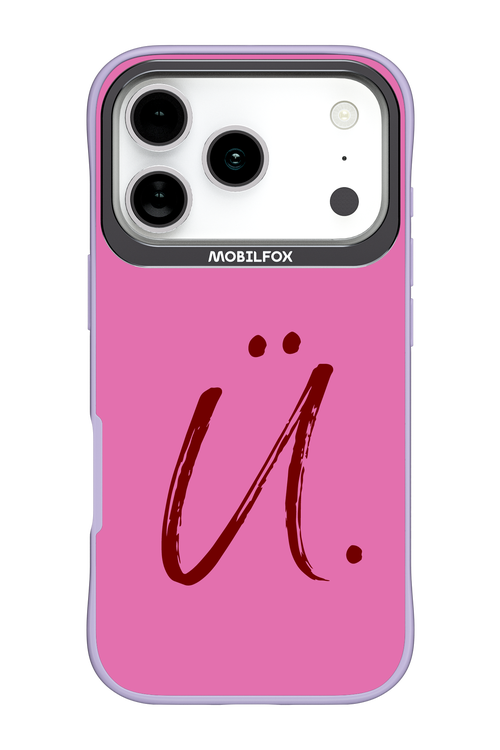 (Sorbet) U II 2.0 - Apple iPhone 17 Pro