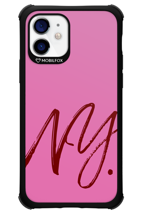 (Sorbet) NY 2.0 - Apple iPhone 12