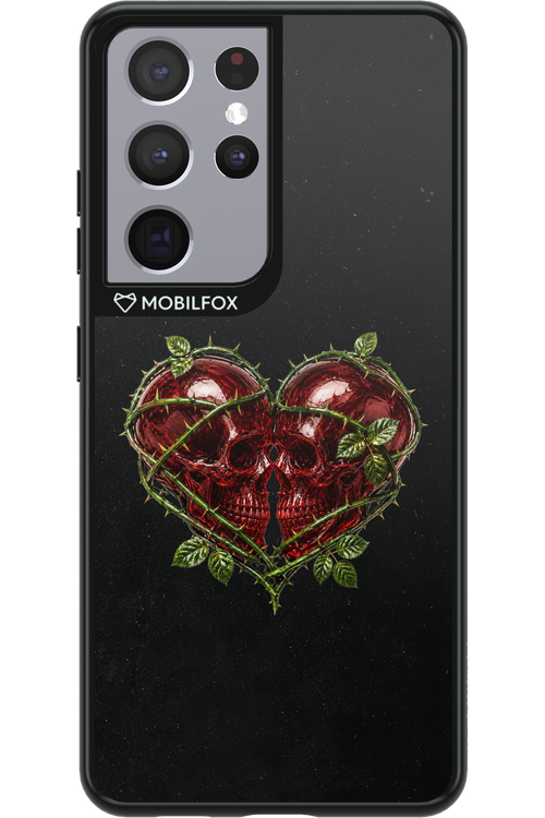 Omen Kiss 2.0 - Samsung Galaxy S21 Ultra