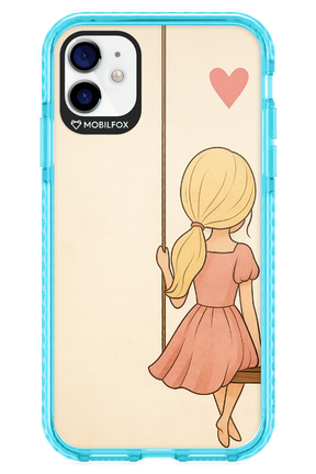 Girl Love I - Apple iPhone 11