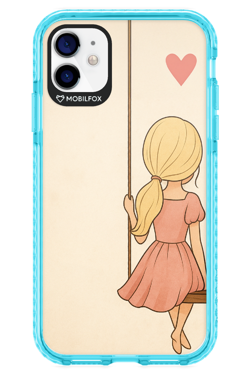 Girl Love I - Apple iPhone 11
