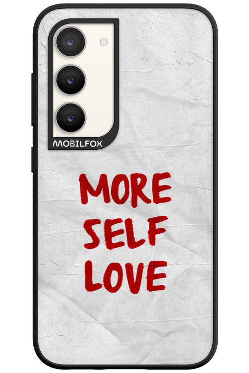 More Self Love 2.0 - Samsung Galaxy S23
