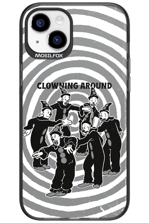 Glowing Around - Apple iPhone 15 Plus