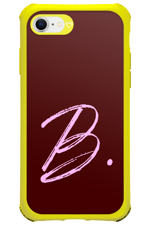 (Dark Blush) B 2.0 - Apple iPhone 8