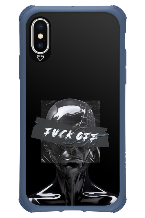 Fuck OFF 2.0 - Apple iPhone XS