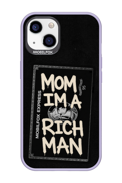 RICH MAN 2.0 - Apple iPhone 13