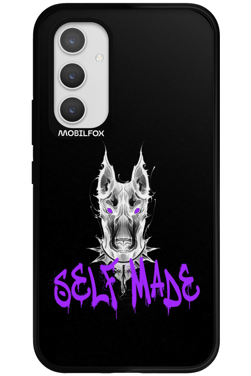 Self Made Negative - Samsung Galaxy A54