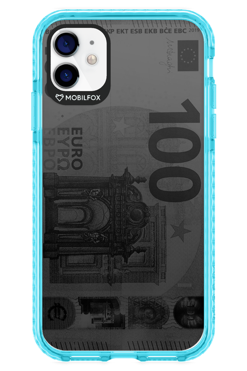Euro Black 2.0 - Apple iPhone 11