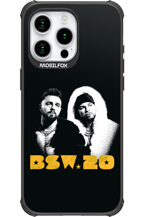 BSW 20 (8) 2.0 - Apple iPhone 15 Pro Max