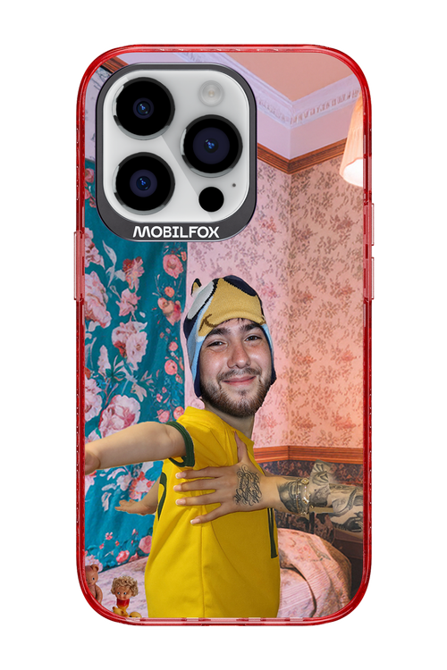 Balkan Style - Apple iPhone 14 Pro