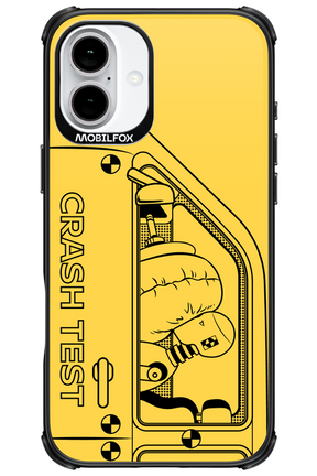 Crumple Zone - Apple iPhone 16 Plus