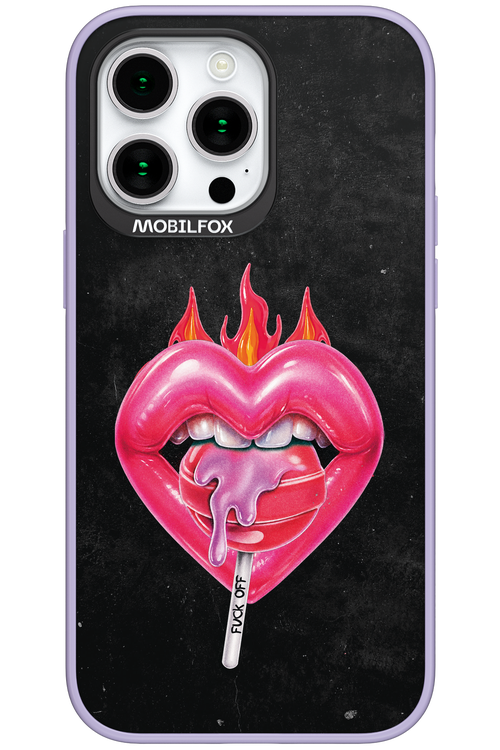 FuckOff 2.0 - Apple iPhone 15 Pro Max