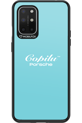 Copilu Porsche - OnePlus 8T