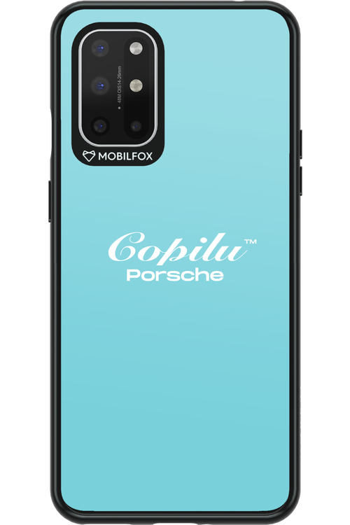 Copilu Porsche - OnePlus 8T