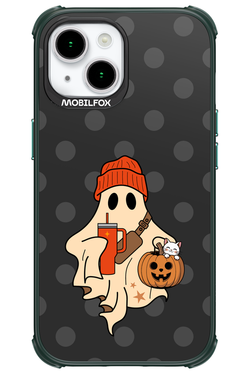 Ghost Girl - Apple iPhone 15