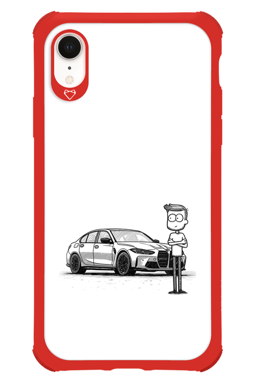 Stickman - Apple iPhone XR