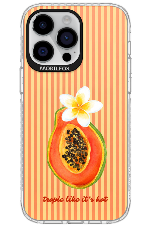 Hot Tropic 2.0 - Apple iPhone 14 Pro Max