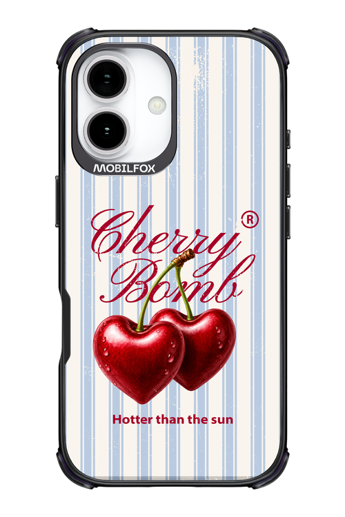 Cherry Bomb 2.0 - Apple iPhone 17