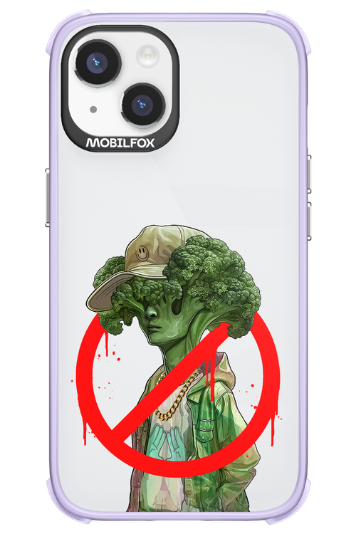 Anti Brokkoli - Apple iPhone 14