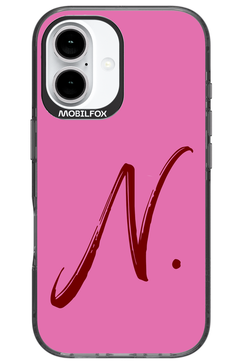 (Sorbet) N 2.0 - Apple iPhone 16