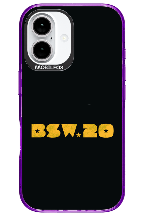 BSW 20 (10) 2.0 - Apple iPhone 16