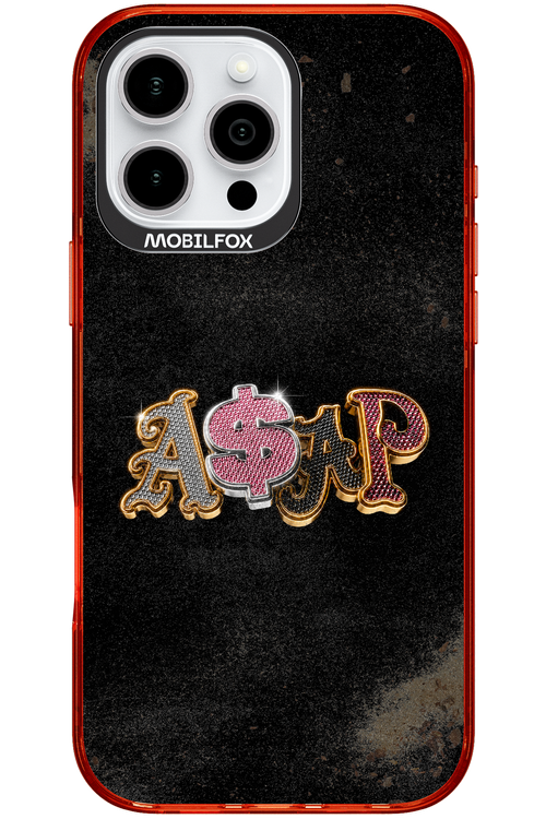 ASAP 2.0 - Apple iPhone 16 Pro Max