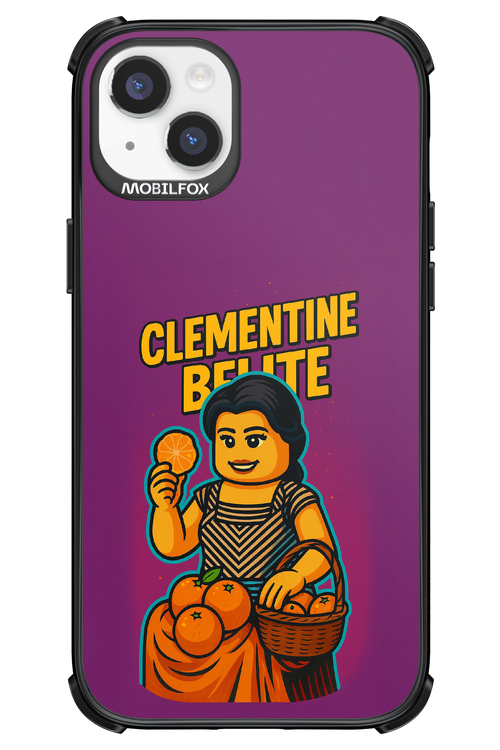 Clementine Belite Lego - Apple iPhone 14 Plus