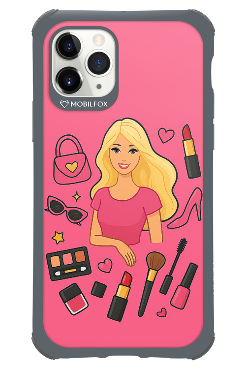 Just a Girll 2.0 - Apple iPhone 11 Pro