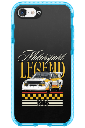 Motorsport legend - Apple iPhone 7