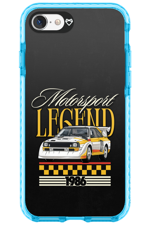 Motorsport legend - Apple iPhone 7