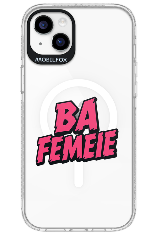 Ba F Pink - Apple iPhone 14 Plus