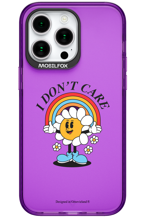 Don't Care - Apple iPhone 15 Pro Max