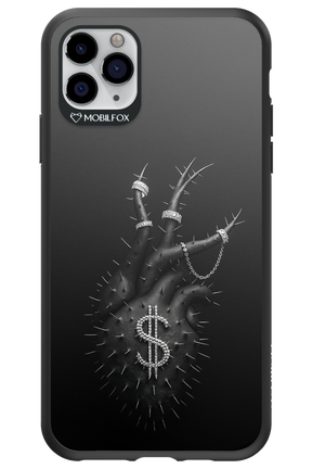 Black Heart - Apple iPhone 11 Pro Max