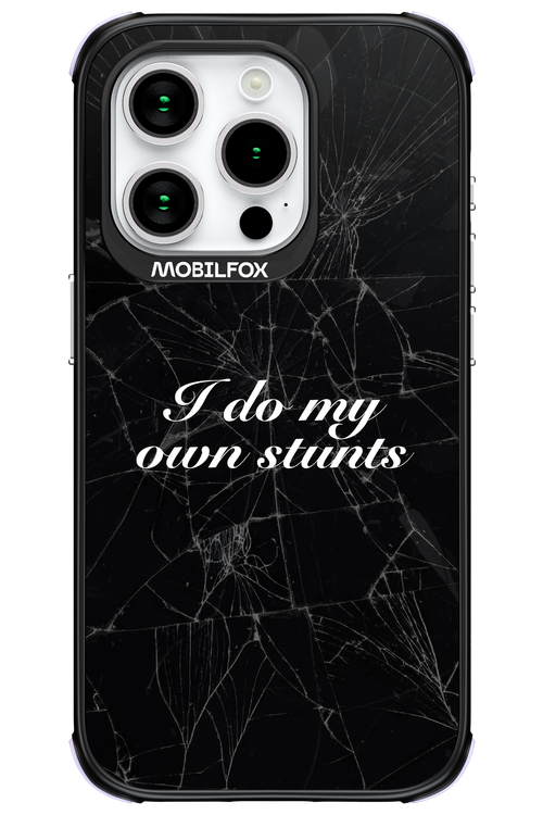 Stunts - Apple iPhone 15 Pro