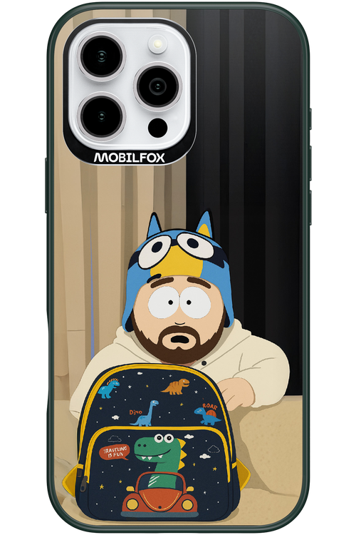 KidHeli 2.0 - Apple iPhone 16 Pro Max