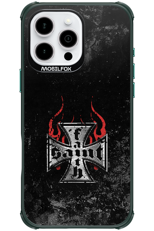 Saint Cross 2.0 - Apple iPhone 16 Pro Max