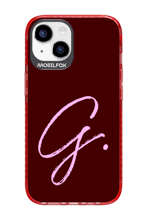 (Dark Blush) G 2.0 - Apple iPhone 14