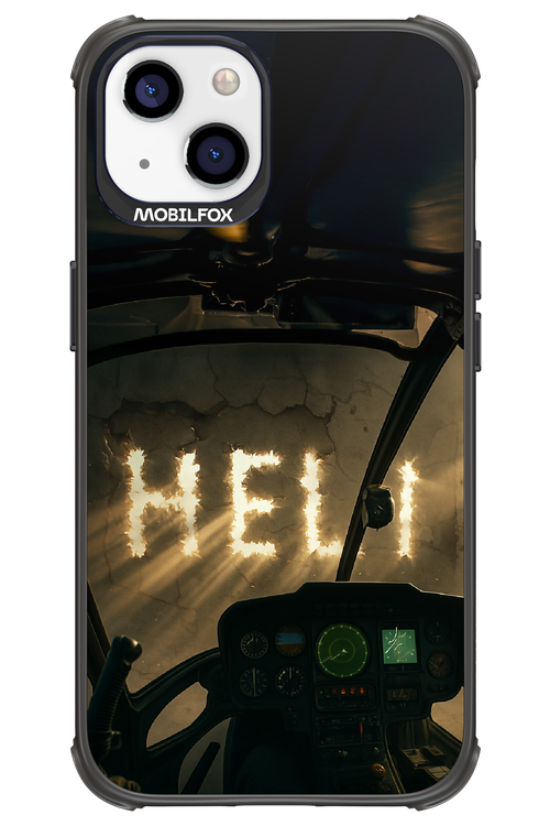 HELI POV 2.0 - Apple iPhone 13