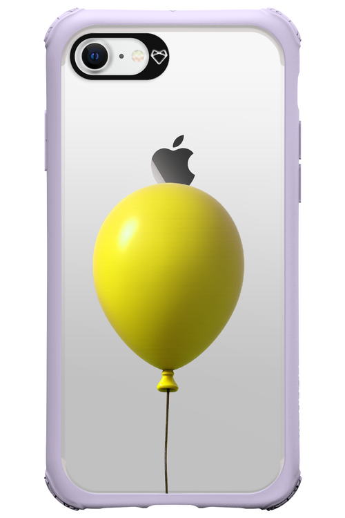 Yellow Balloon - Apple iPhone 7