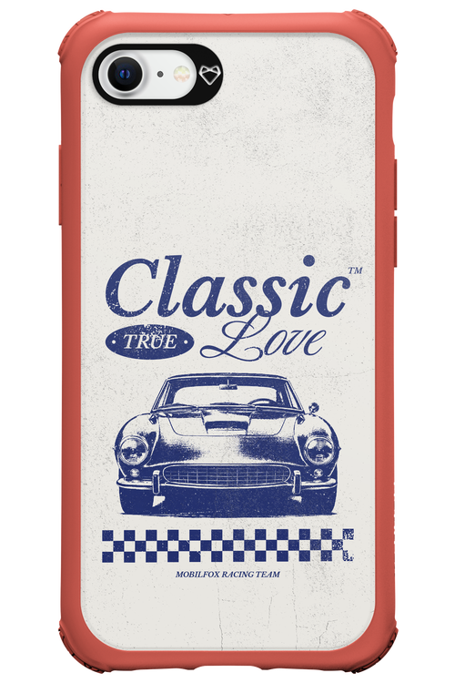 Classic Cars 2.0 - Apple iPhone SE 2020