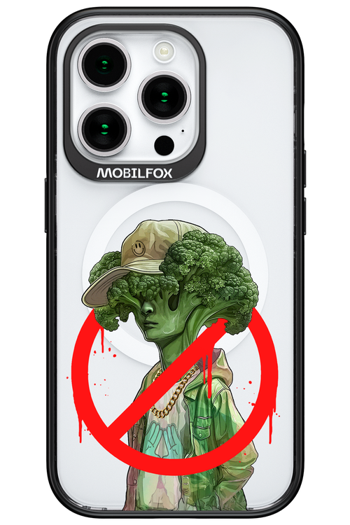 Anti Brokkoli - Apple iPhone 15 Pro