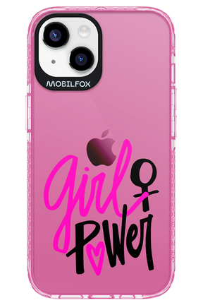 Girl Powerr - Apple iPhone 14