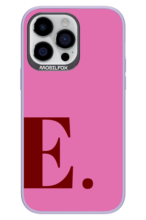 E (Sorbet) 2.0 - Apple iPhone 14 Pro Max
