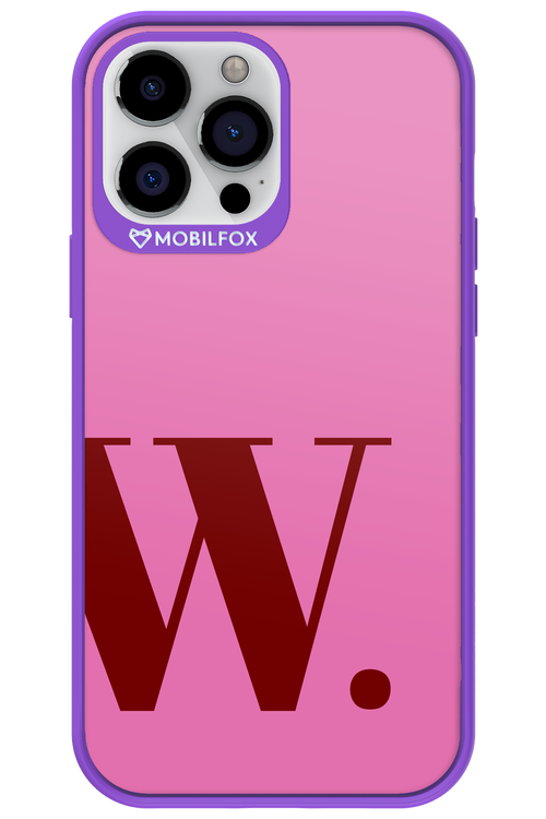 W (Sorbet) 2.0 - Apple iPhone 13 Pro Max
