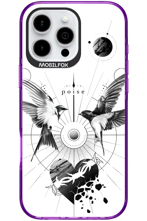 Madár 2.0 - Apple iPhone 16 Pro Max